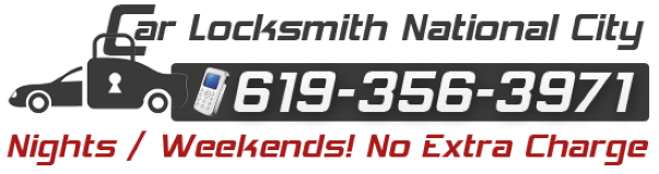 Car Locksmith National City