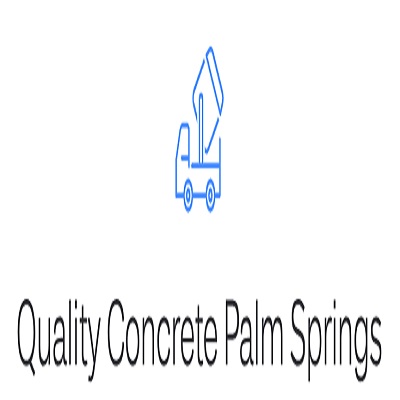 Quality Concrete Palm Springs