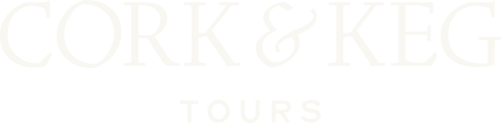 Cork and Keg Tours