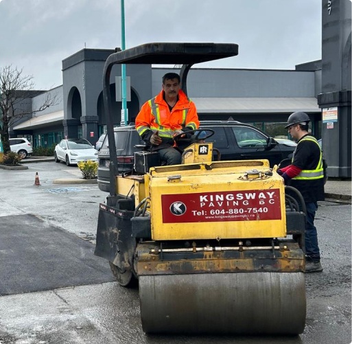 Kingsway Paving BC