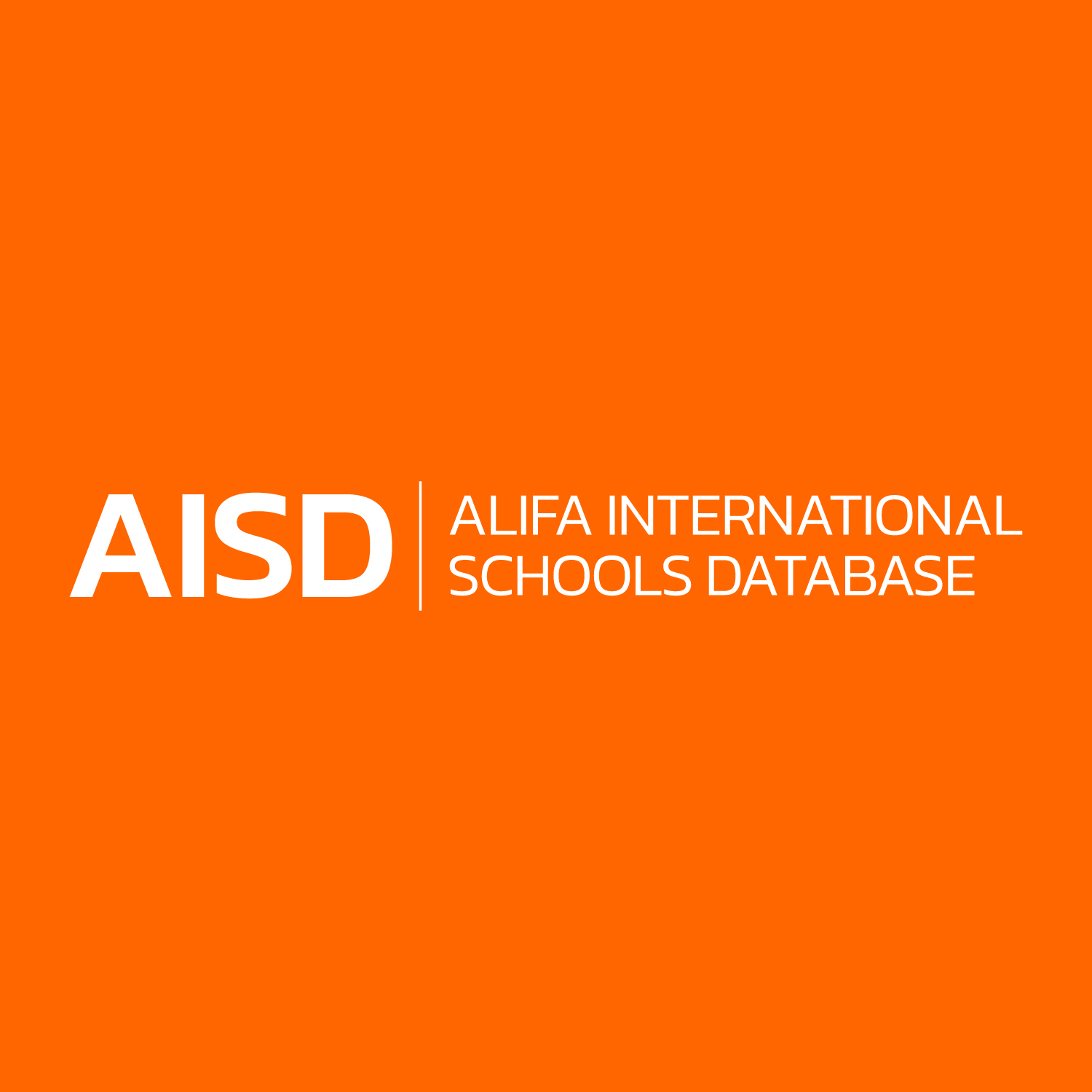 ALIFA INTERNATIONAL SCHOOLS DATABASE | AISD