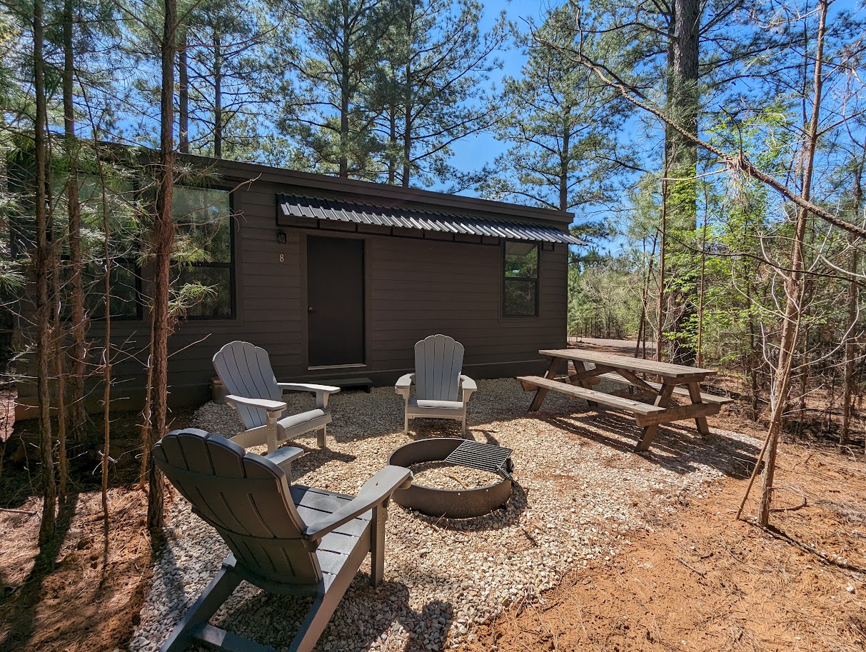 Tranquil Cabins