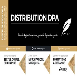 Distribution DPA - Scripts hypnotiques